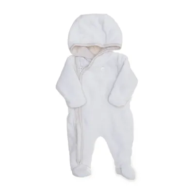 Overall (Wit, Beige) van Fixoni Katoen, Polyester