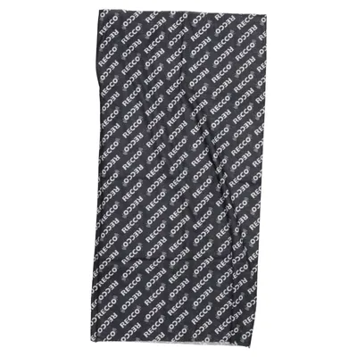 Neck warmer (Black, White) from Recco