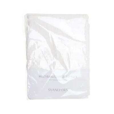 Panelgardin (Randy) från Svanefors Linne, Polyester