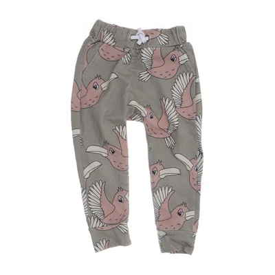 Joggingbroek (Groen, Meerkleurig) van Dear Sophie Katoen, Elastaan