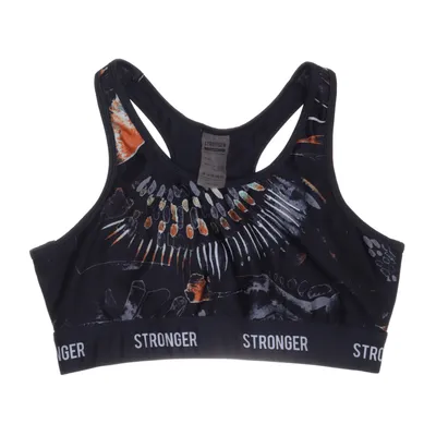 Sport-BH (Flerfärgad) från Stronger Elastan, Återvunnen polyester