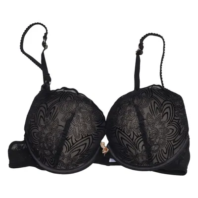 Bra (Black) from Etam Elastane, Polyamide, Polyester, Polyurethane
