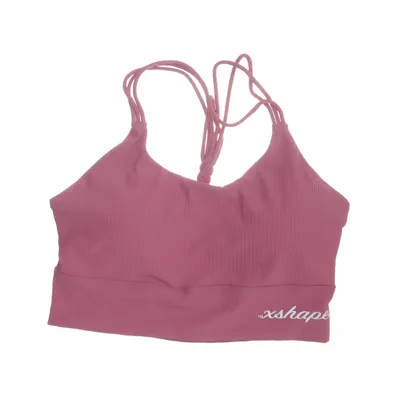 Sport-BH (Rosa) från Xshapes Elastan, Polyamid