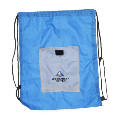 Sports bag (Blue) from Sparbanken