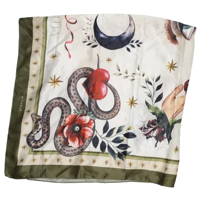 Halsdoek (Beige, Groen, Meerkleurig) van Rituals Polyester