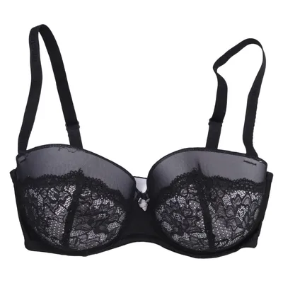 Soutien-gorge (Noir) de Besired Élasthane, Polyamide