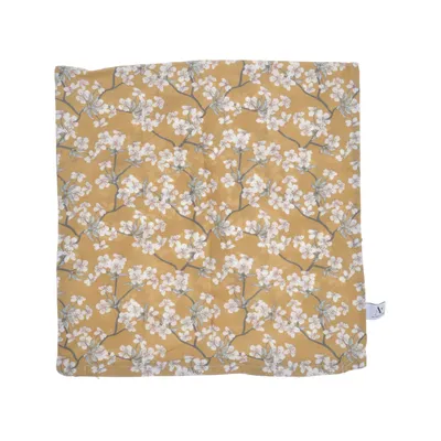 Cushion cover (Yellow, Multicolored) from A.U Maison