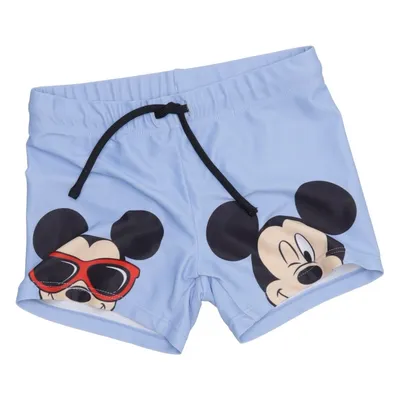 Shorts de bain (Bleu, Multicolore) de H&M x Disney Élasthane, Polyester