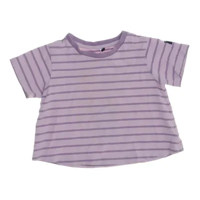 T-shirt (Lila) van Polarn O. Pyret Organisch katoen, Elastaan
