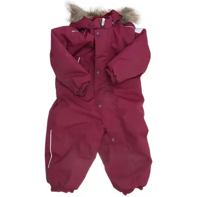 Overall (Lila, Röd) från Reima Akryl, Polyester, Polyuretan