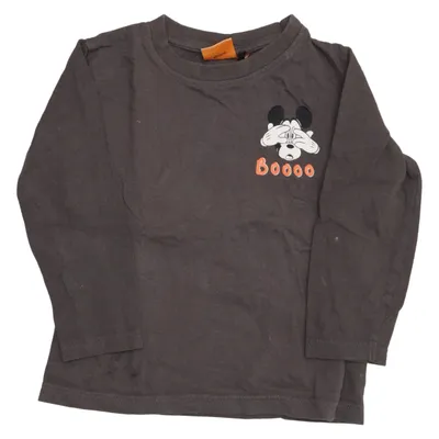 Lange mouwen shirt (Grijs) van Disney Katoen