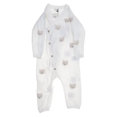 Rompers (Beige) from Newbie by KappAhl Cotton