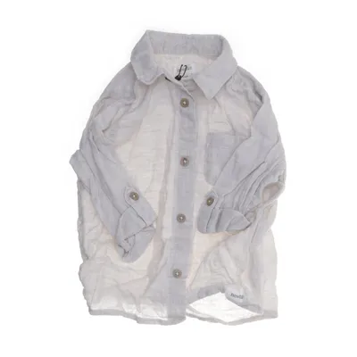 Skjorta (Beige) från Newbie by KappAhl Linne