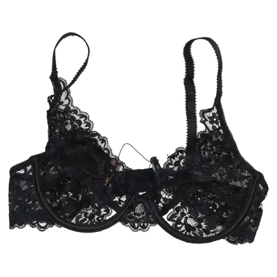 Soutien-gorge (Noir) de NLY Lingerie