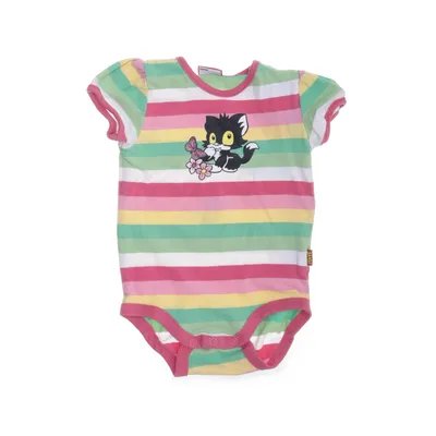 Body (Flerfärgad) från Bamse by Lindex Bomull, Elastan