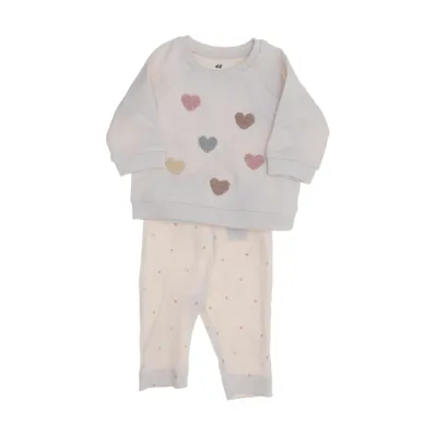Set (Beige, Flerfärgad) från H&M Bomull