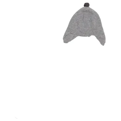 Bonnet à pompon (Gris) de Månestråle Cachemire