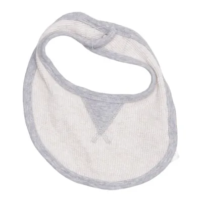 Bavoir (Beige, Gris) de H&M