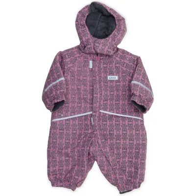 Sparkdräkt (Rosa, Brun) från Lassie Polyester, Polyuretan