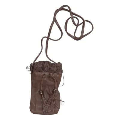 Mobile bag (Brown) from Bloom Copenhagen Leather