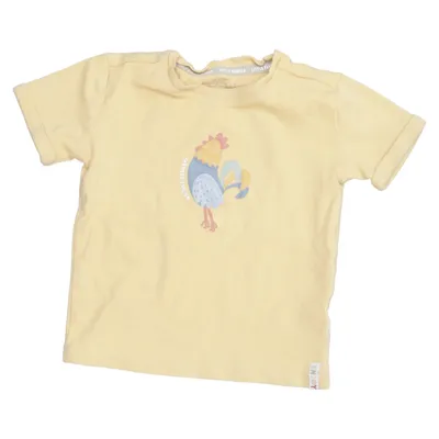 T-shirt (Little Farmer) de Little Dutch Coton biologique