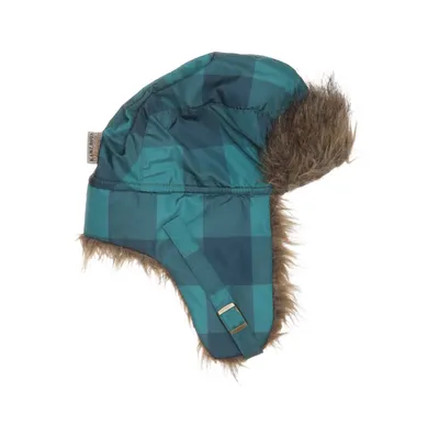 Pilotenmuts (Groen, Bruin) van Wildlife Acryl, Polyester, Imitatiebont