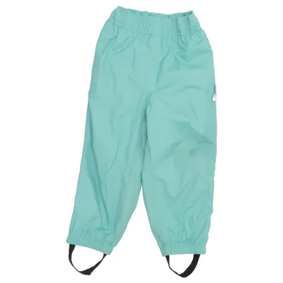 Regenbroek (Groen) van Jonathan Polyurethaan, Gerecycled polyester