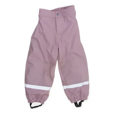 Täckbyxor (Rosa) från Peekaboo Polyester, Polyuretan