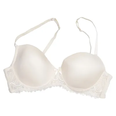 Soutien-gorge (Beige) de True Élasthane, Polyamide, Polyester