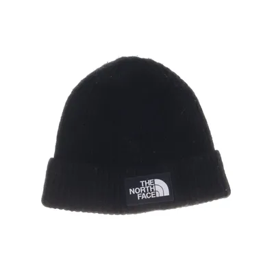 Beanie (Black) from The North Face Acrylic, Elastane, Polyurethane