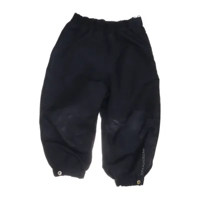 Överdragsbyxor (Svart) från Protech Polyester