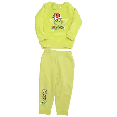 Tenue d'intérieur (Vert) de Dr. Seuss Polyester recyclé