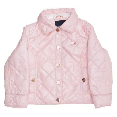 Lättviktsjacka (Rosa) från Tommy Hilfiger Polyester