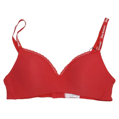 Bralette (Red) from Juicy Couture Elastane, Polyamide