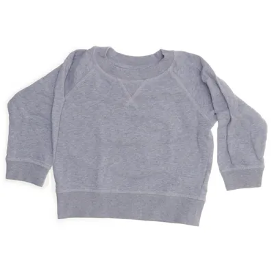 Collegetröja (Grå) från Arket Bomull