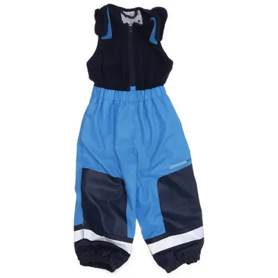 Regnbyxor (Blå) från Didriksons 1913 Polyester, Polyuretan