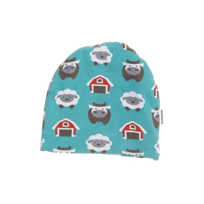 Hat (Green, Multicolored) from Maxomorra