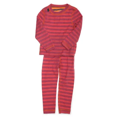 Onderkleding (Roze, Meerkleurig) van Ulvang Merinowol, Polyamide, Polyester