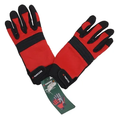 Gants (Rouge, Noir) de Parkside
