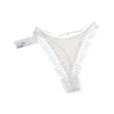 Stringtrosor (Vit) från Lise Charmel Nylon, Polyester, Polyuretan, Elastan