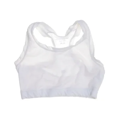 Sport-bh (Wit) van Oxide Elastaan, Polyester