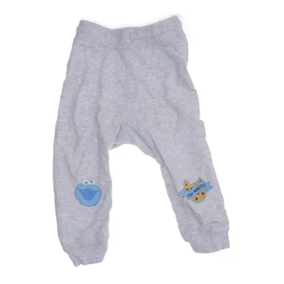Joggingbroek (Grijs) van Sesame Street x H&M Katoen, Elastaan, Polyester