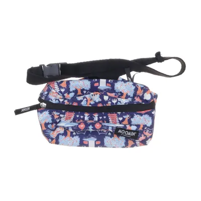 Waist bag (Blue, Multicolored) from Moomin