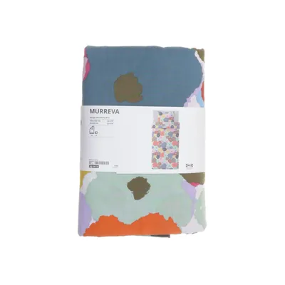 Dekbedset (Meerkleurig) van IKEA Katoen, Zijde, Viscose