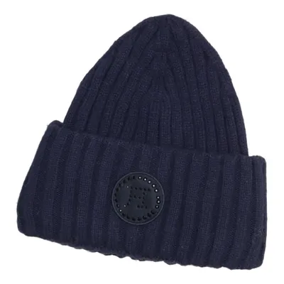 Beanie (Blauw) van Hööks Acryl, Polyester
