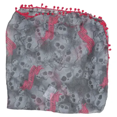 Neckerchief (Gray, Pink, Multicolored) from Monster High