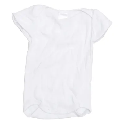 Body (White) from Schiesser Bamboo