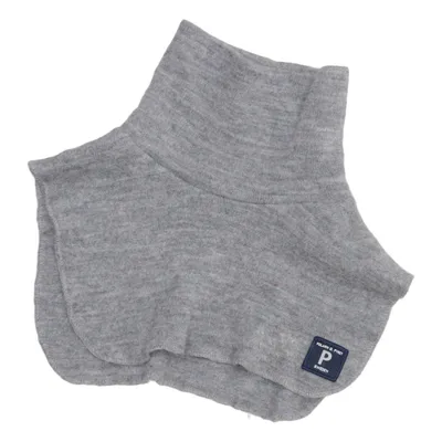 Collar (Gray) from Polarn O. Pyret Merino wool
