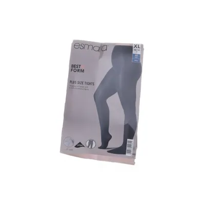 Nylonstrumpbyxor (BEST FORM) från Esmara Bomull, Elastan, Polyamid