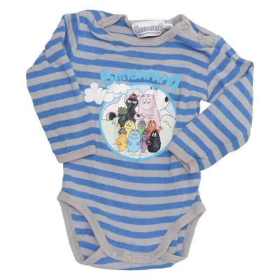 Body (Blue, Gray) from Barbapapa Cotton